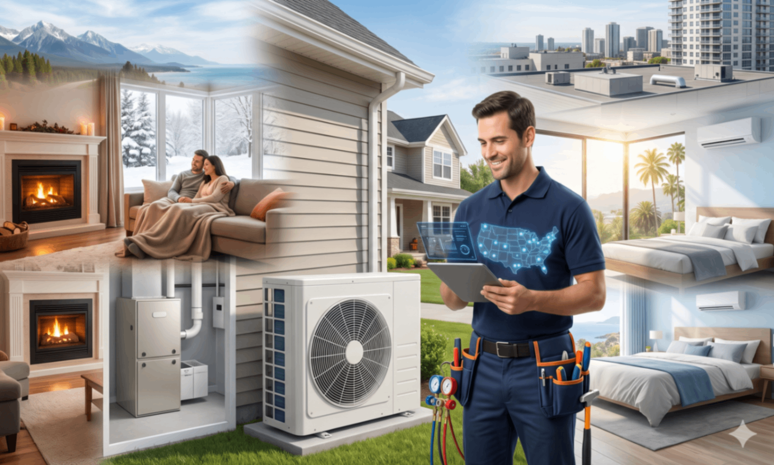 HVAC in Riverside, CA
